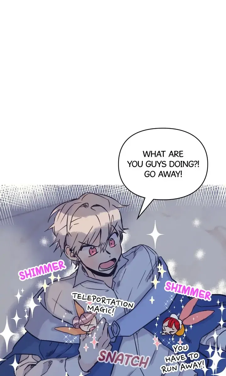A Very Normal Ending Chapter 39 – Page 11