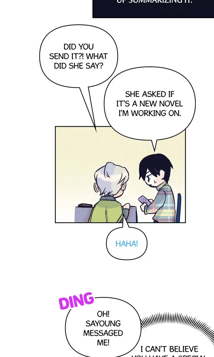 A Very Normal Ending Chapter 39 – Page 106