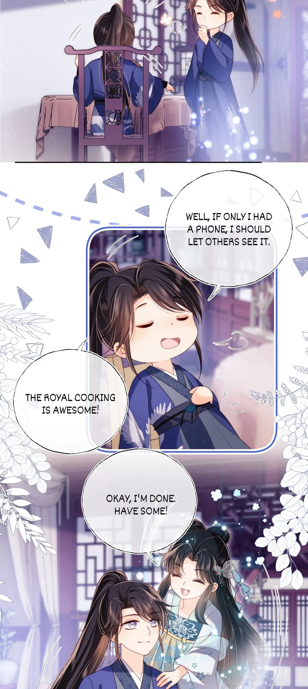 Raising The Enemy Only Brings Trouble Chapter 211 – Page 2