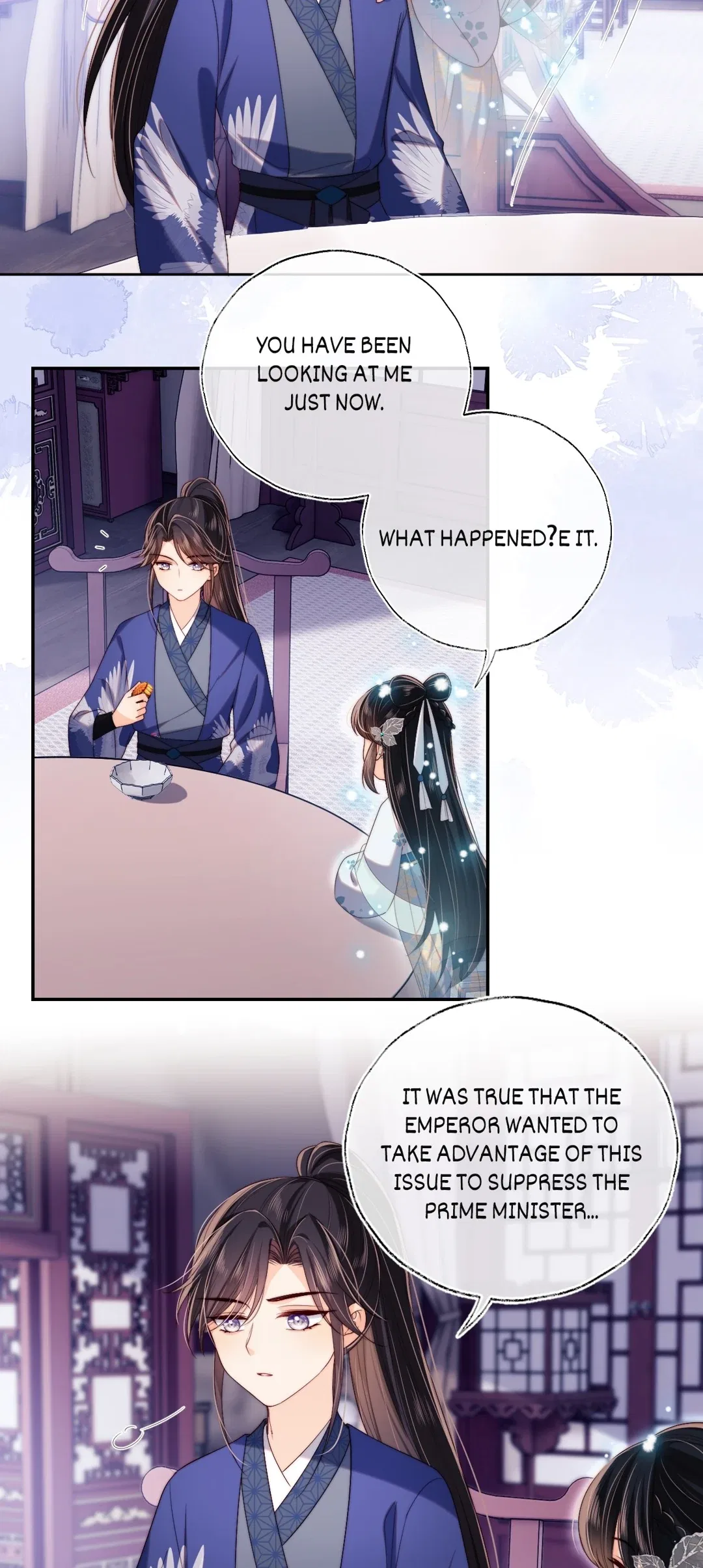 Raising The Enemy Only Brings Trouble Chapter 211 – Page 3