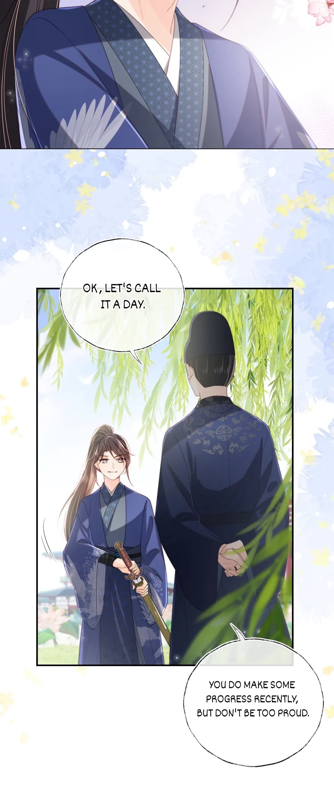 Raising The Enemy Only Brings Trouble Chapter 210 – Page 5