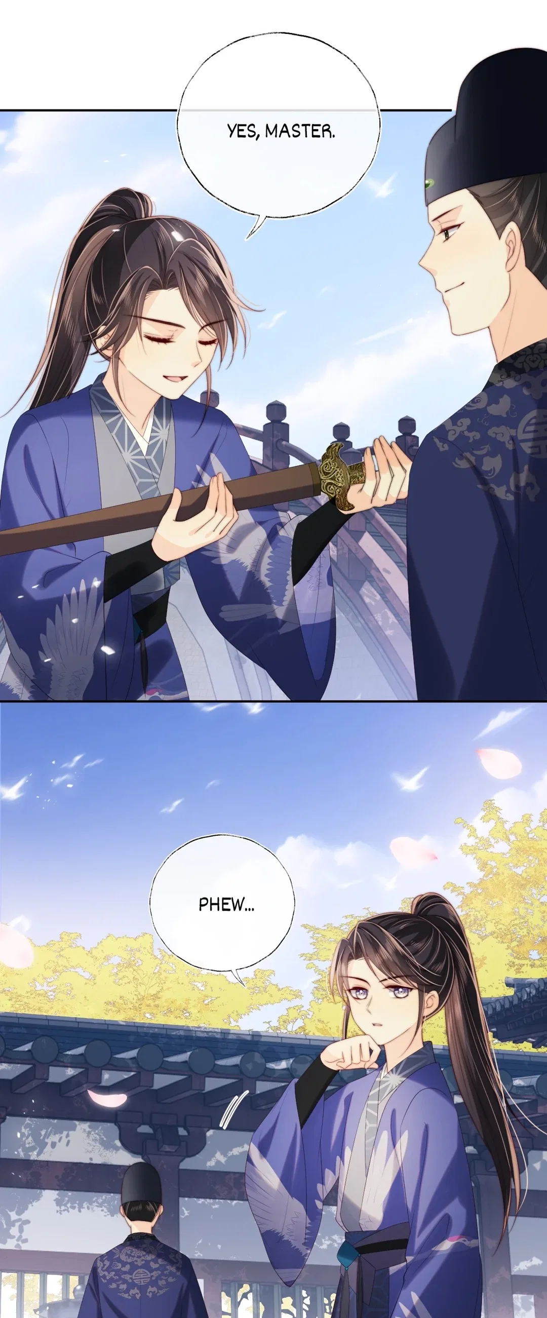 Raising The Enemy Only Brings Trouble Chapter 210 – Page 6