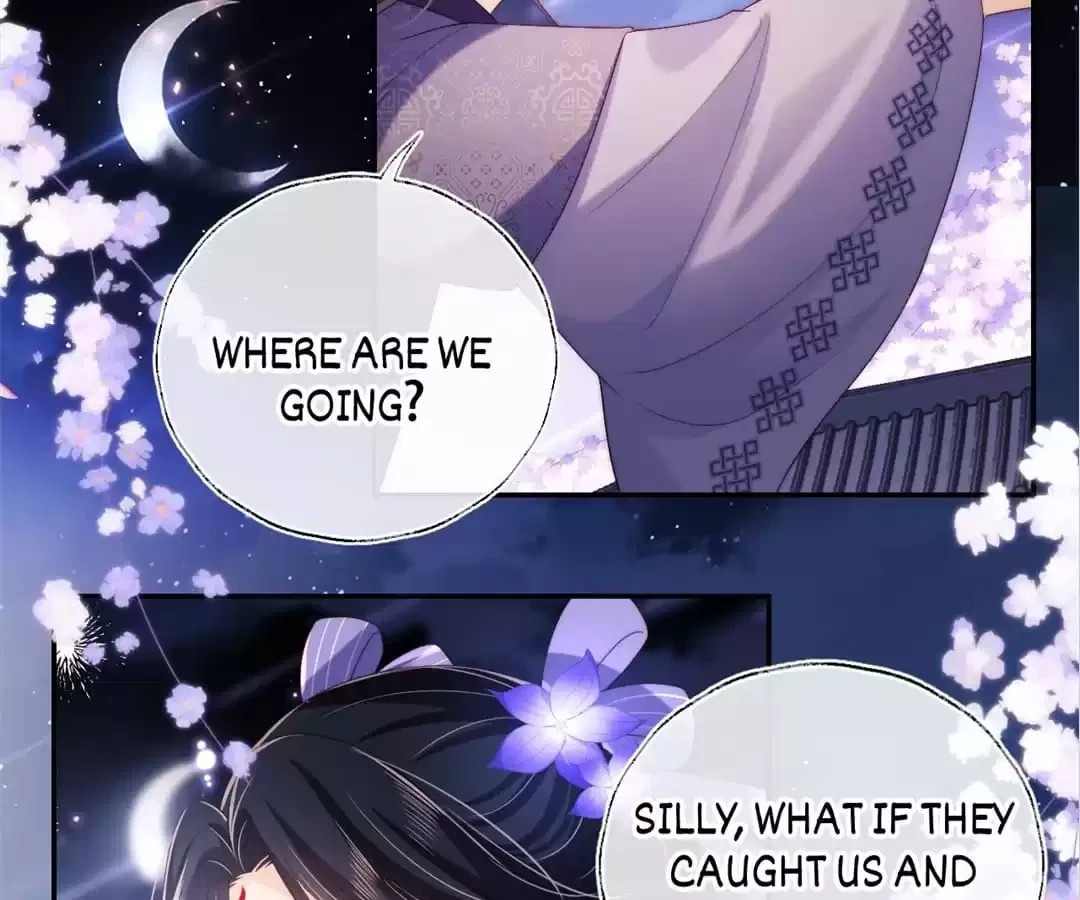 Raising The Enemy Only Brings Trouble Chapter 209 – Page 3