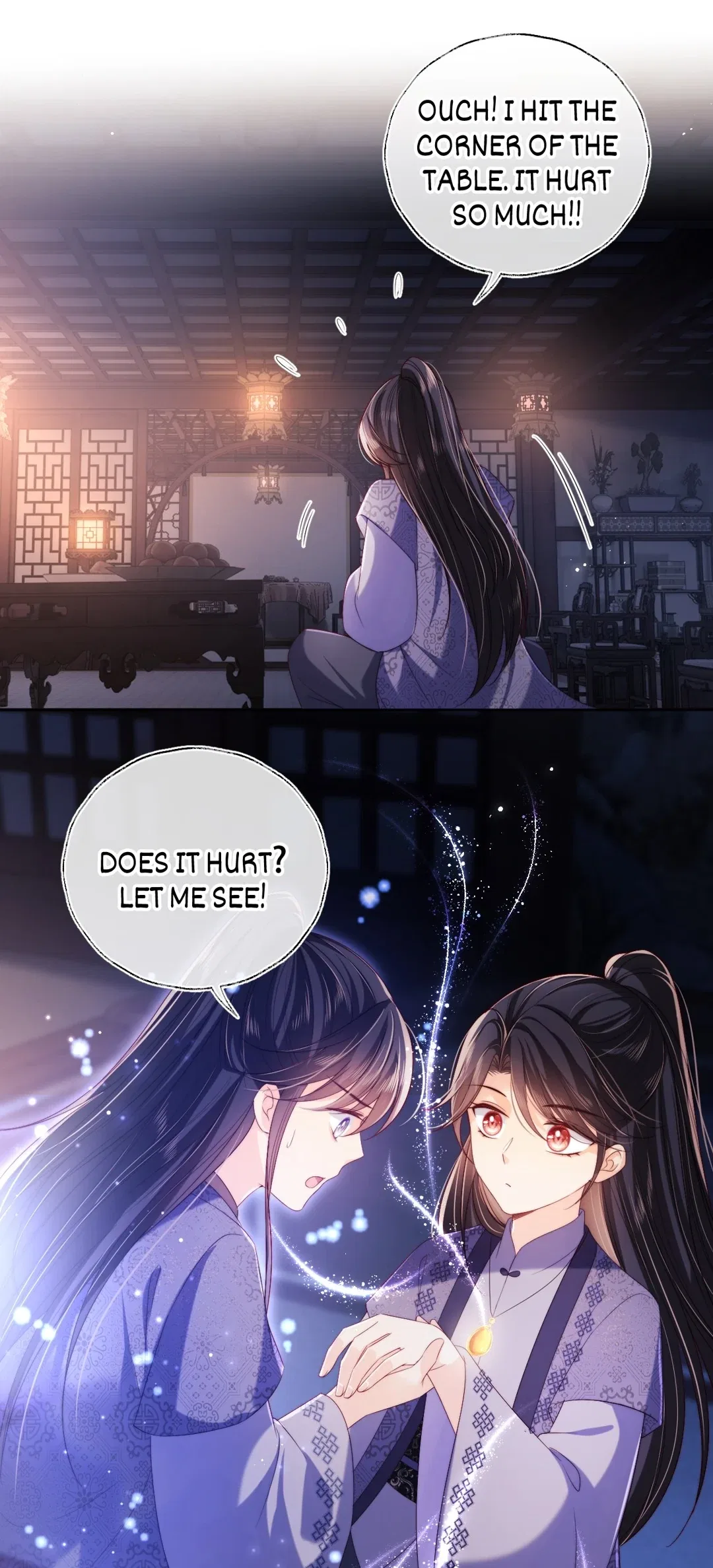 Raising The Enemy Only Brings Trouble Chapter 208 – Page 1