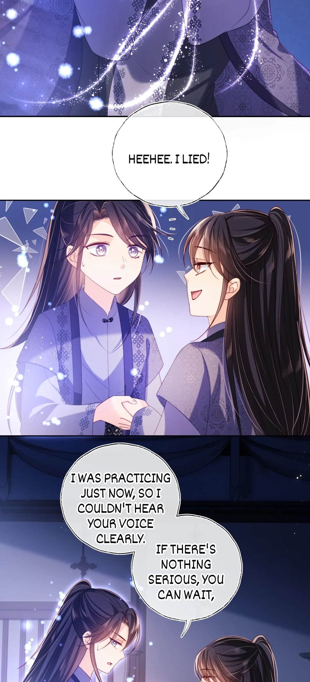 Raising The Enemy Only Brings Trouble Chapter 208 – Page 2
