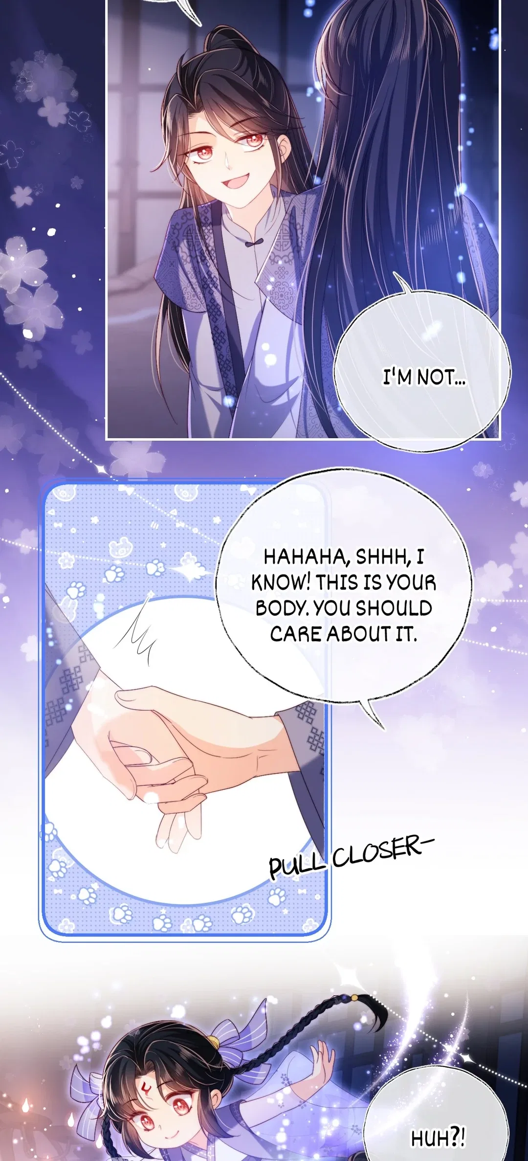 Raising The Enemy Only Brings Trouble Chapter 208 – Page 4