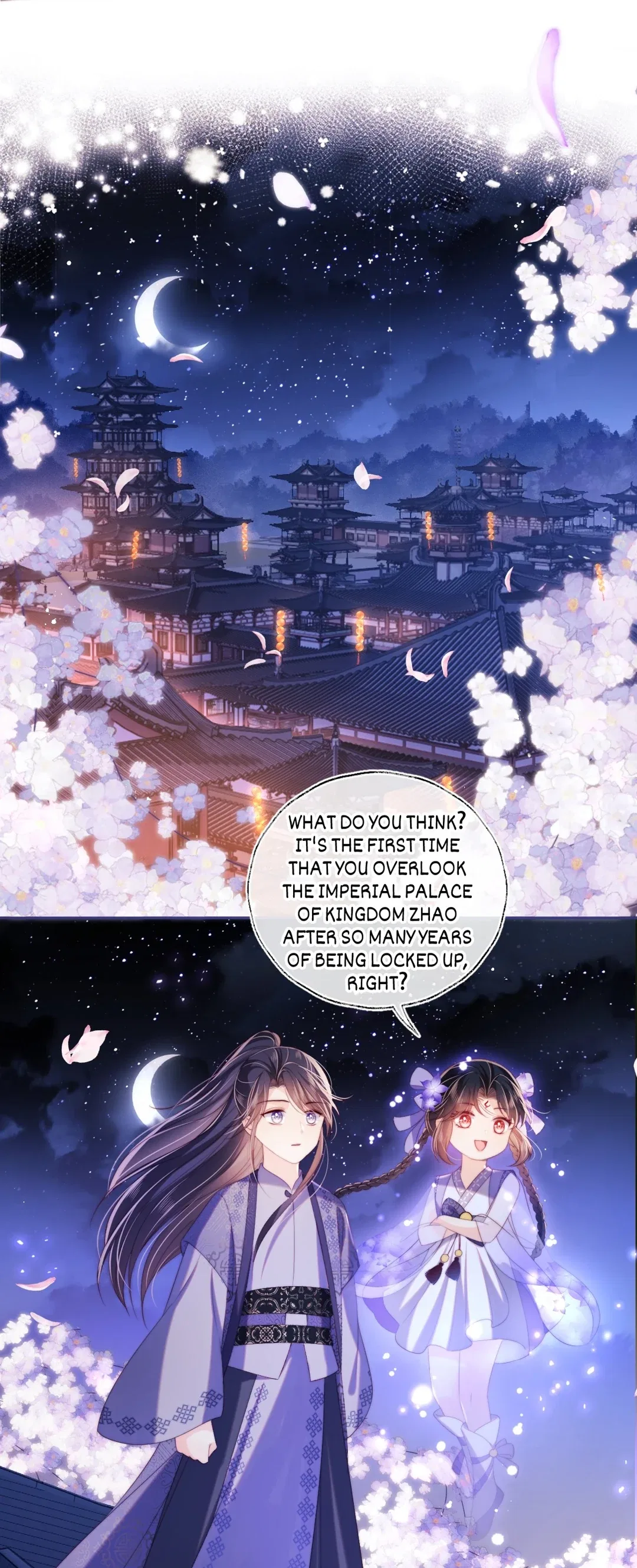 Raising The Enemy Only Brings Trouble Chapter 208 – Page 7
