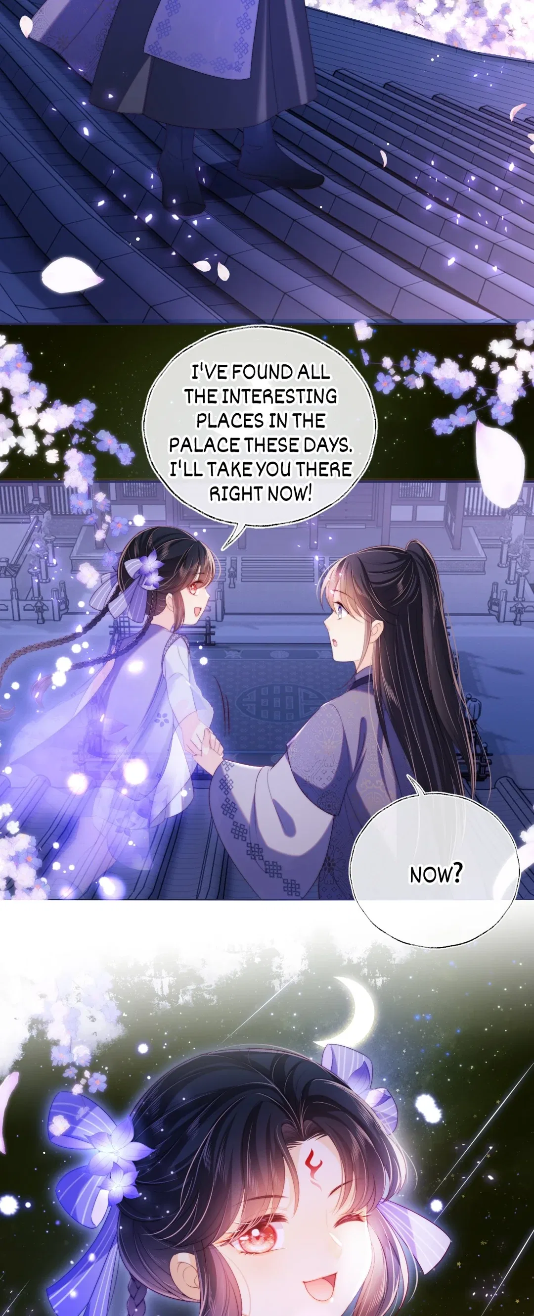 Raising The Enemy Only Brings Trouble Chapter 208 – Page 8
