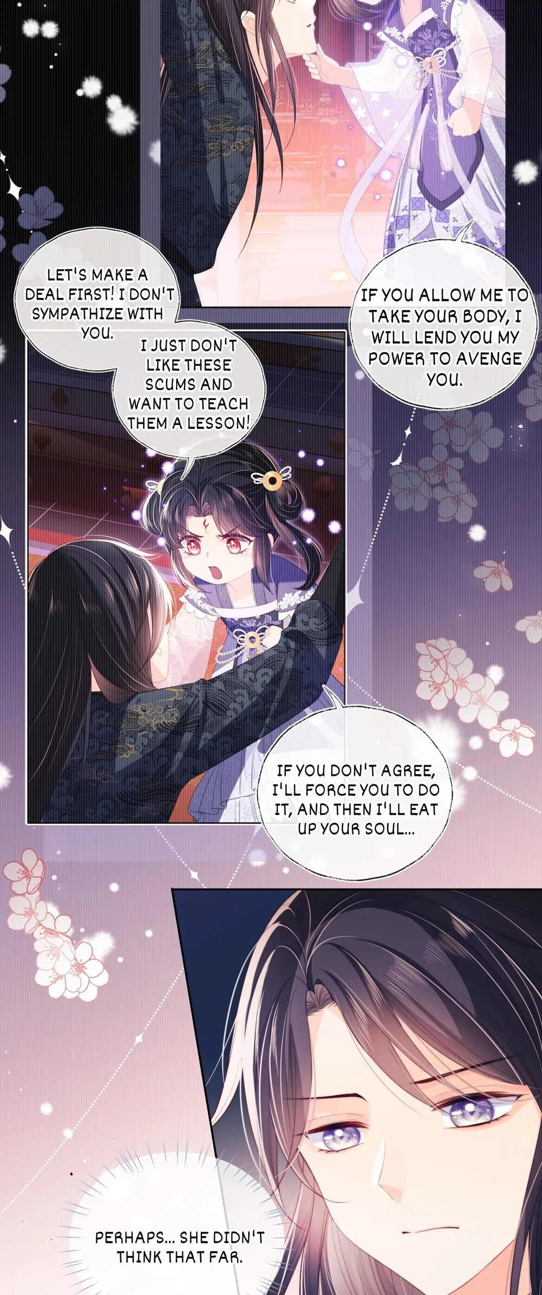 Raising The Enemy Only Brings Trouble Chapter 207 – Page 2