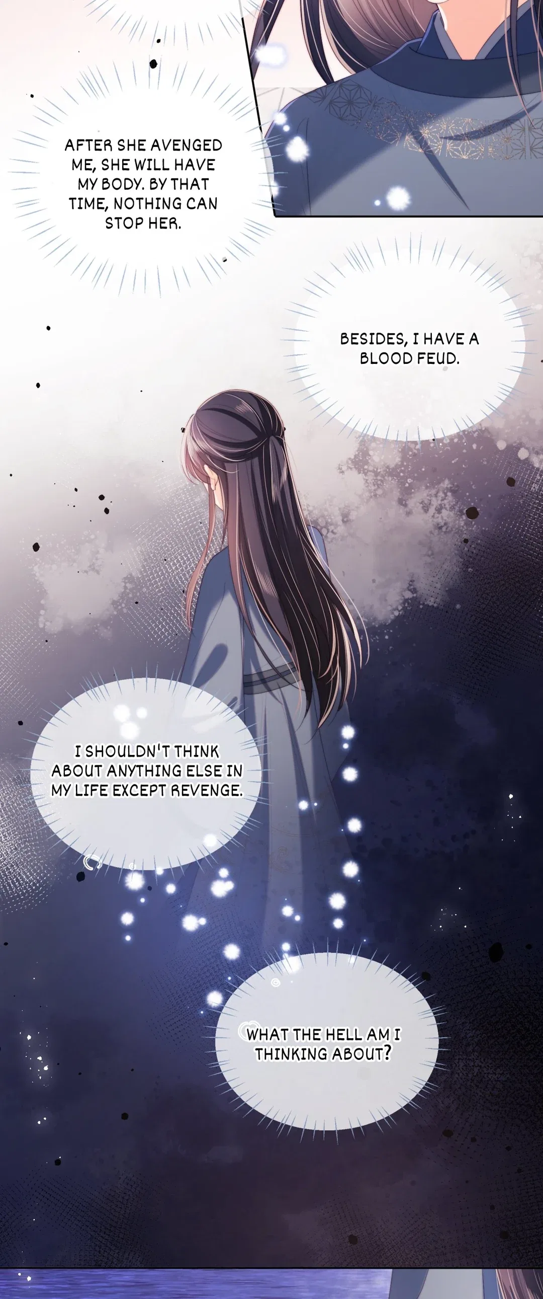 Raising The Enemy Only Brings Trouble Chapter 207 – Page 3