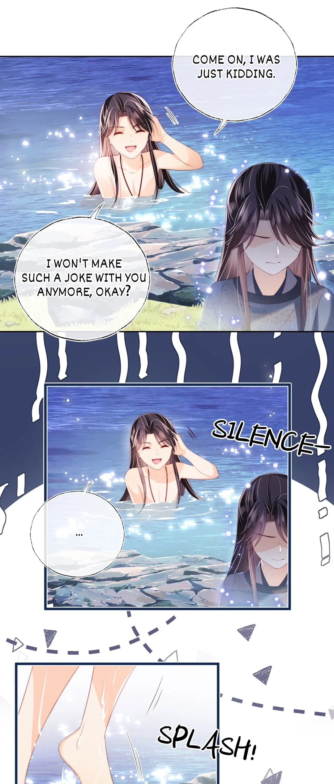 Raising The Enemy Only Brings Trouble Chapter 207 – Page 6