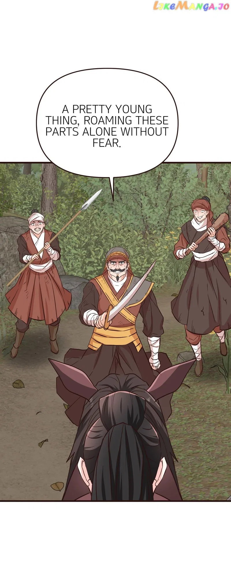 Slave To The Enemy Emperor Chapter 118 – Page 7