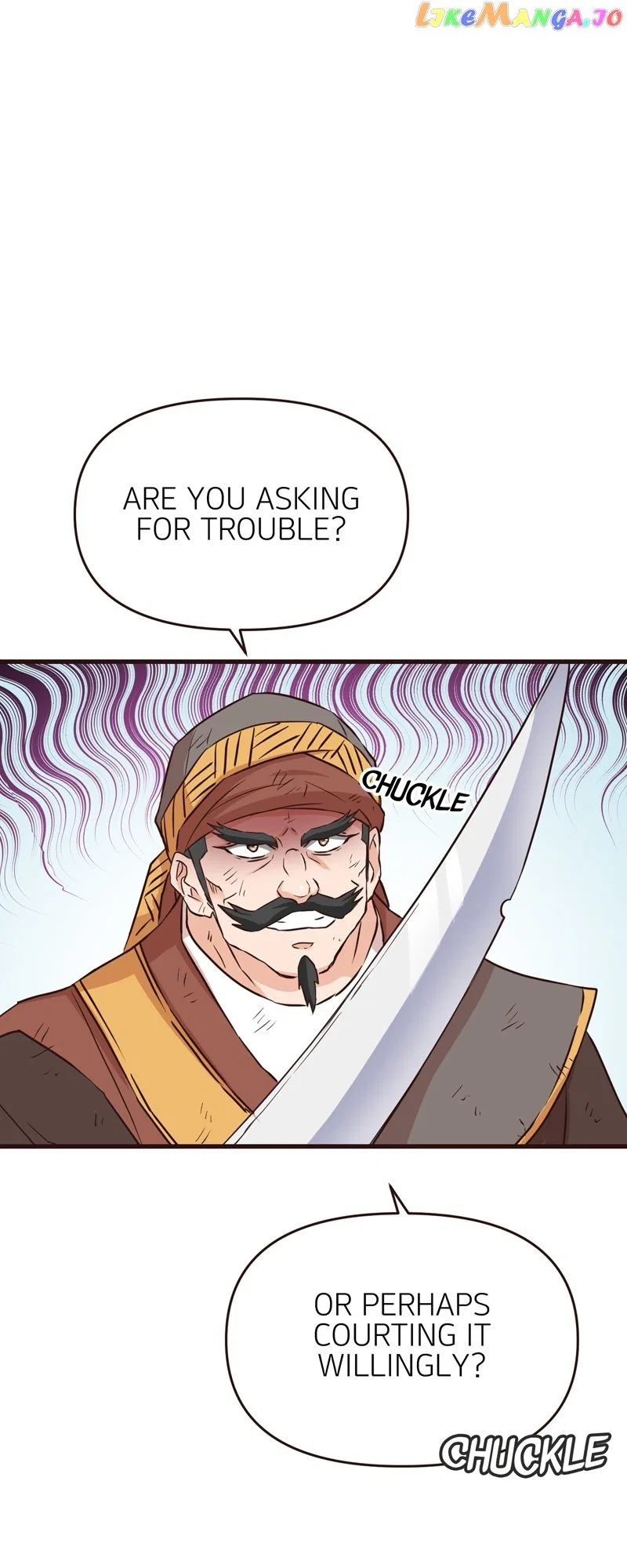 Slave To The Enemy Emperor Chapter 118 – Page 8