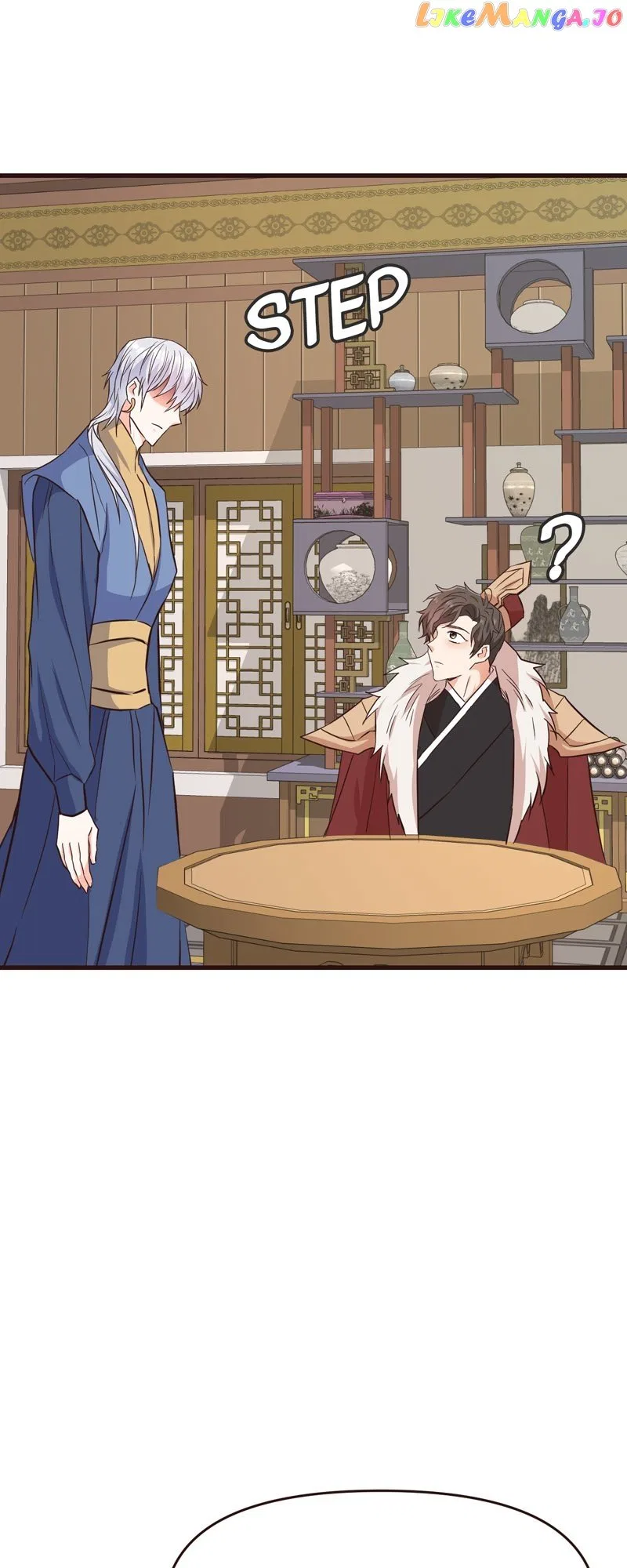Slave To The Enemy Emperor Chapter 118 – Page 37