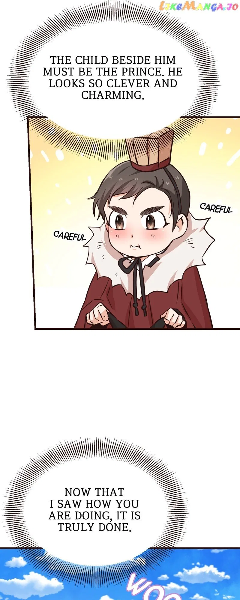 Slave To The Enemy Emperor Chapter 118 – Page 47