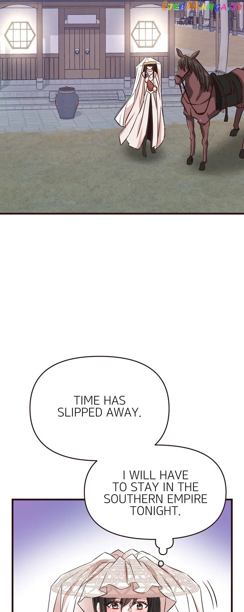 Slave To The Enemy Emperor Chapter 118 – Page 54