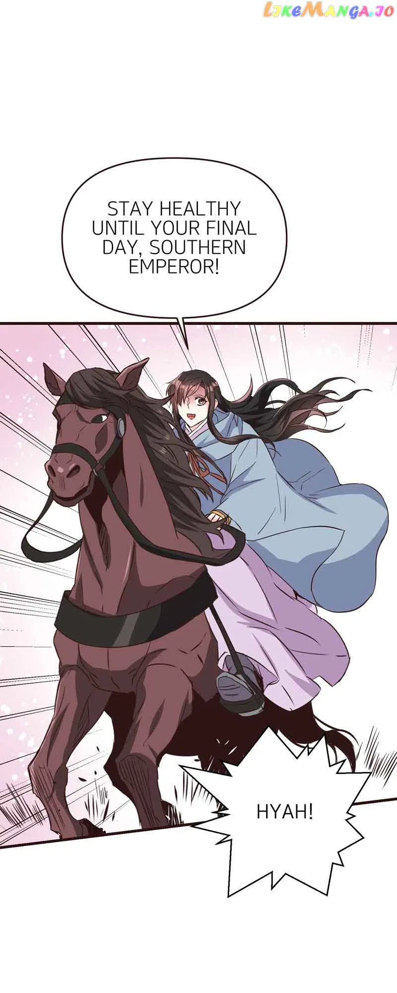 Slave To The Enemy Emperor Chapter 117 – Page 4