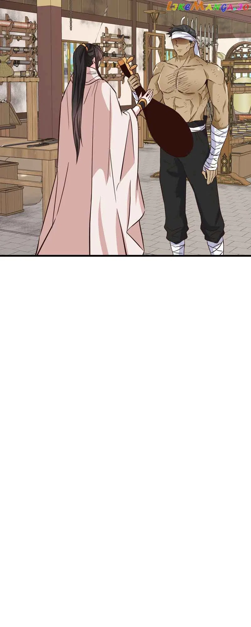 Slave To The Enemy Emperor Chapter 117 – Page 14