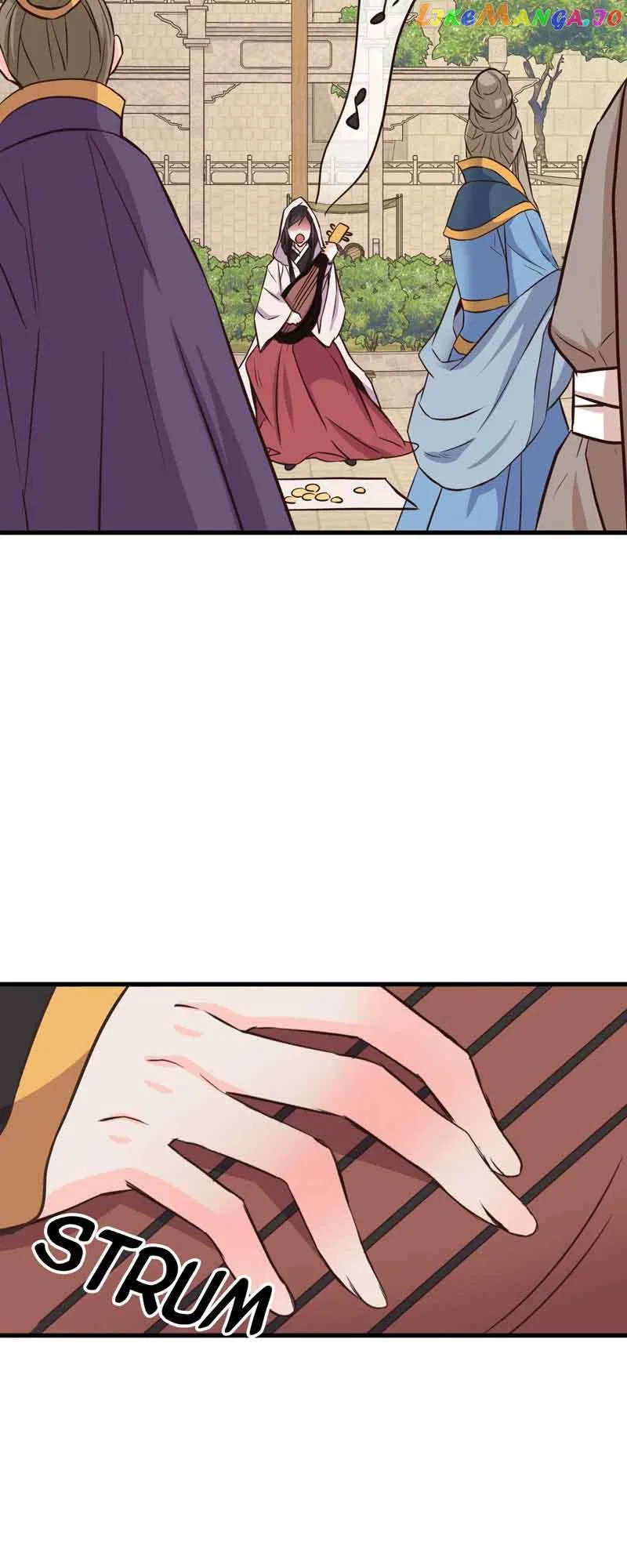 Slave To The Enemy Emperor Chapter 117 – Page 16