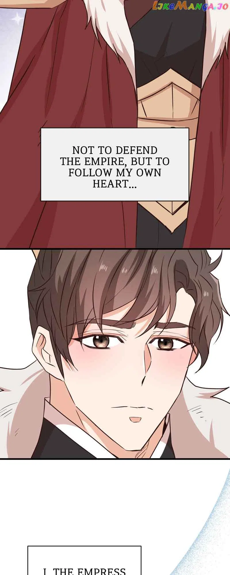 Slave To The Enemy Emperor Chapter 117 – Page 35