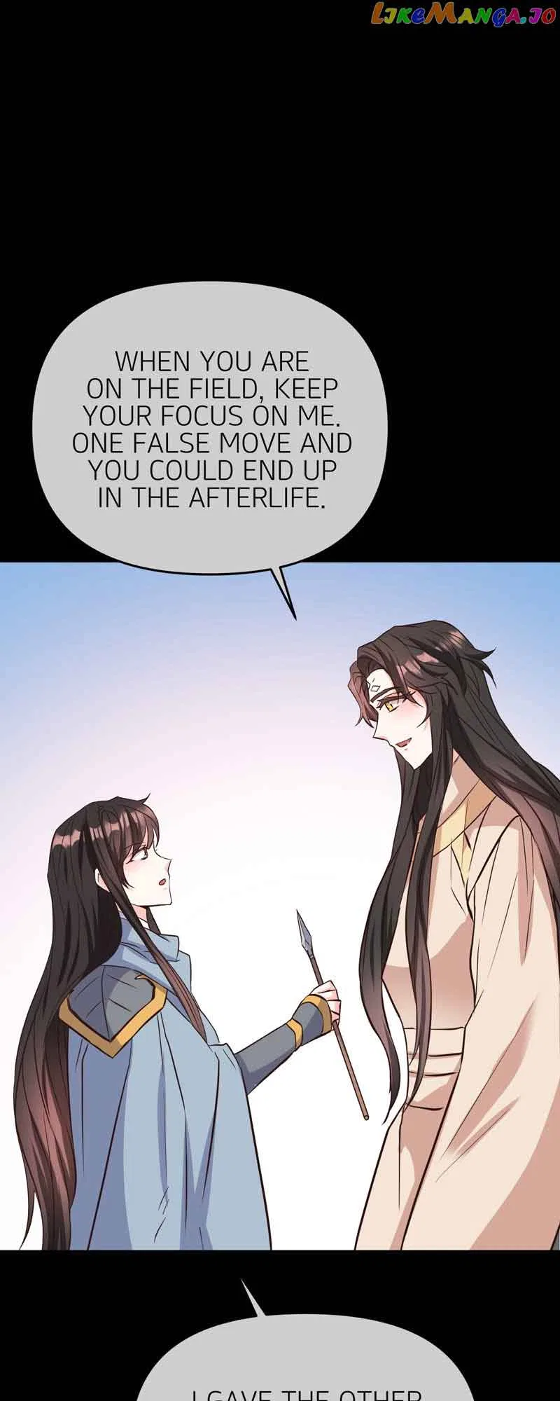 Slave To The Enemy Emperor Chapter 117 – Page 42