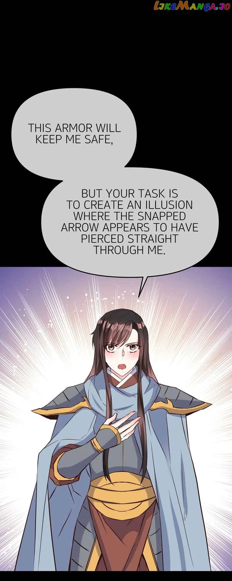 Slave To The Enemy Emperor Chapter 117 – Page 44
