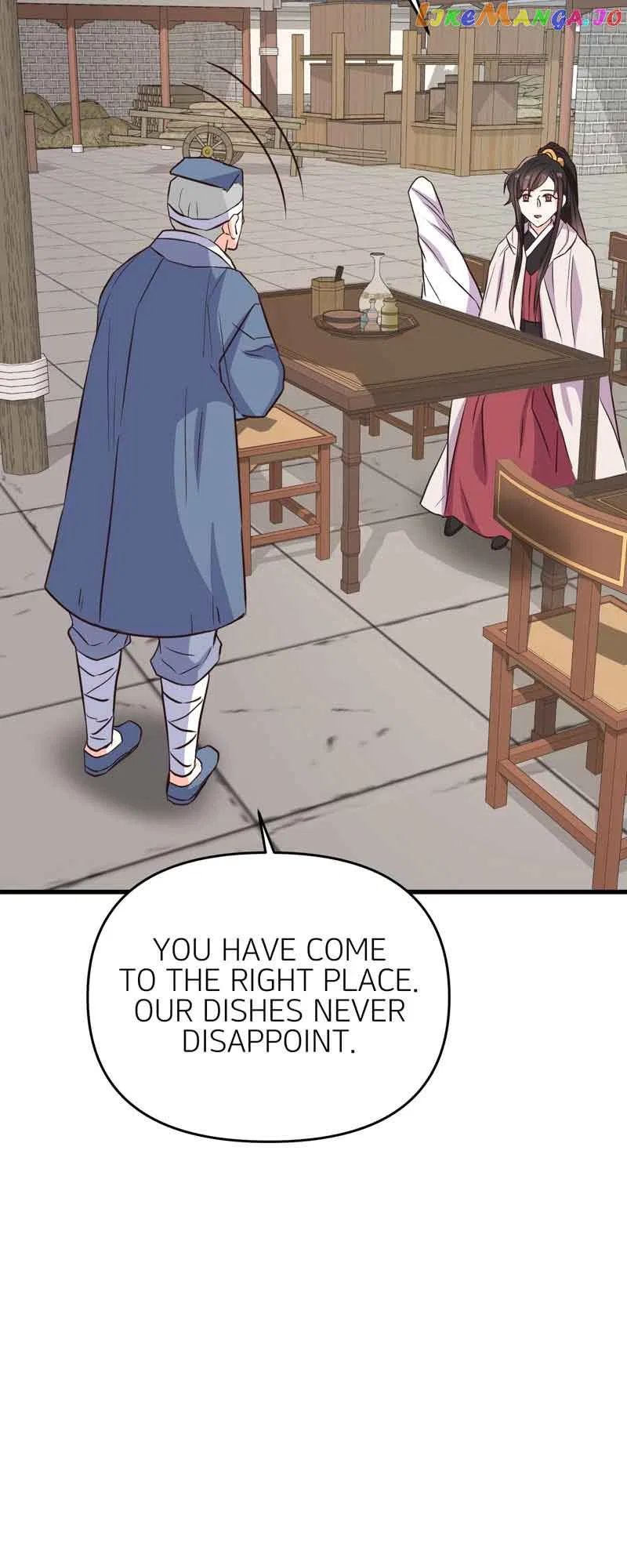 Slave To The Enemy Emperor Chapter 117 – Page 56