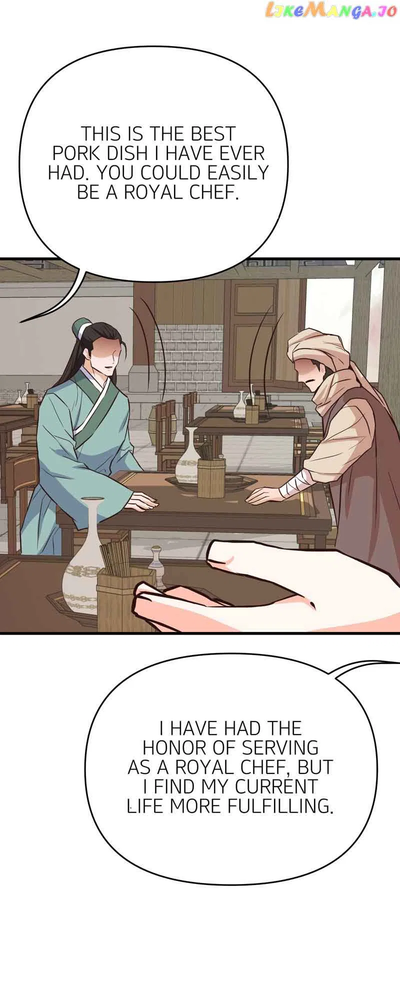 Slave To The Enemy Emperor Chapter 117 – Page 59