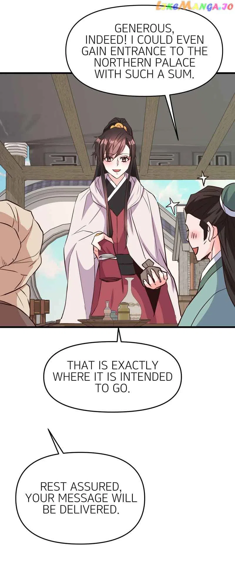 Slave To The Enemy Emperor Chapter 117 – Page 62