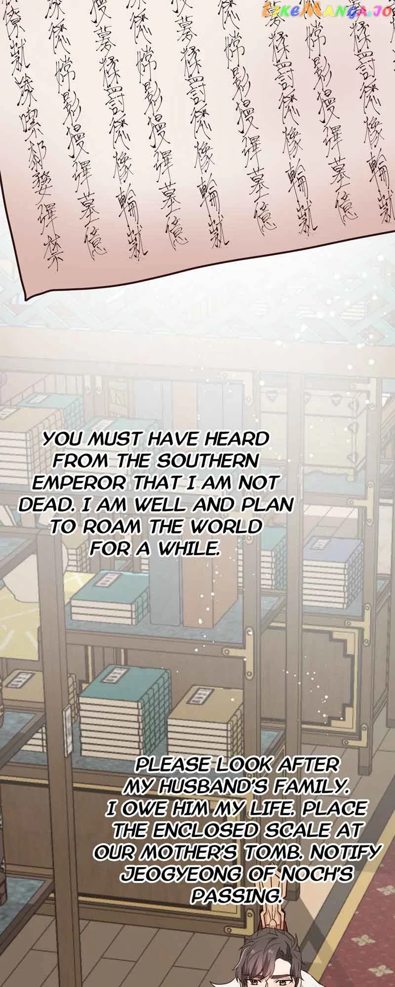 Slave To The Enemy Emperor Chapter 117 – Page 66