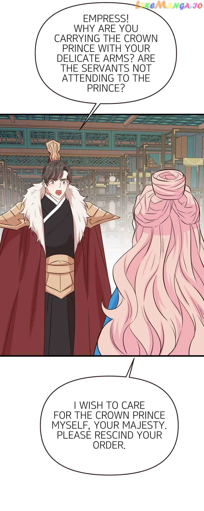 Slave To The Enemy Emperor Chapter 117 – Page 71