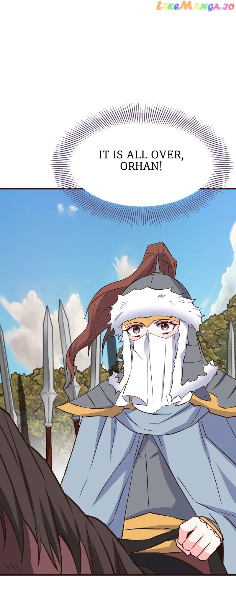 Slave To The Enemy Emperor Chapter 116 – Page 12