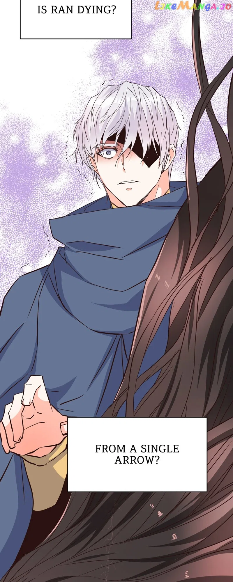 Slave To The Enemy Emperor Chapter 116 – Page 22
