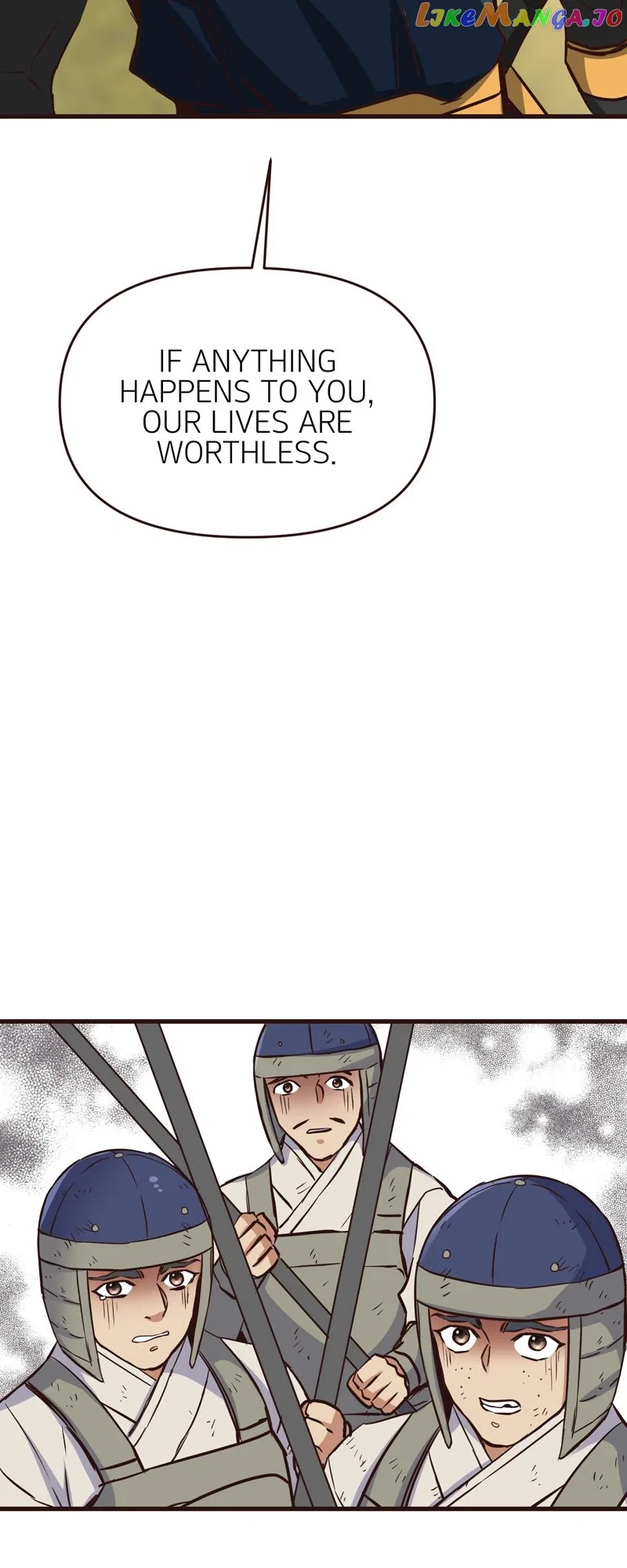 Slave To The Enemy Emperor Chapter 116 – Page 33
