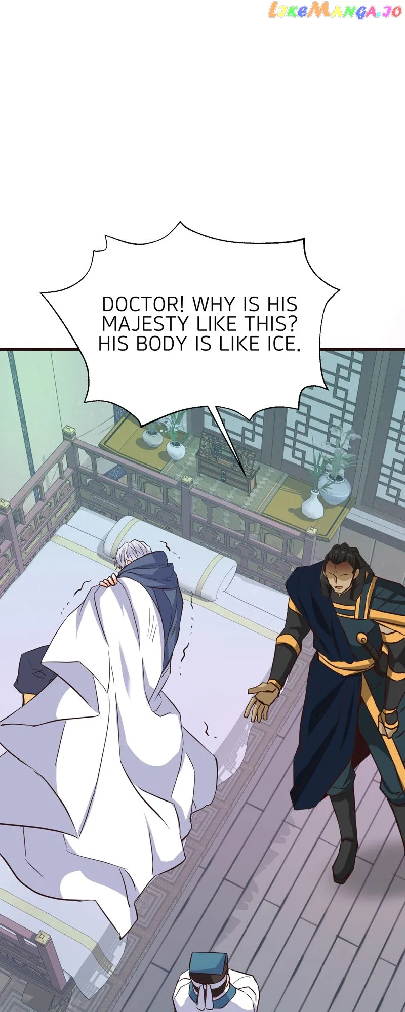 Slave To The Enemy Emperor Chapter 116 – Page 43