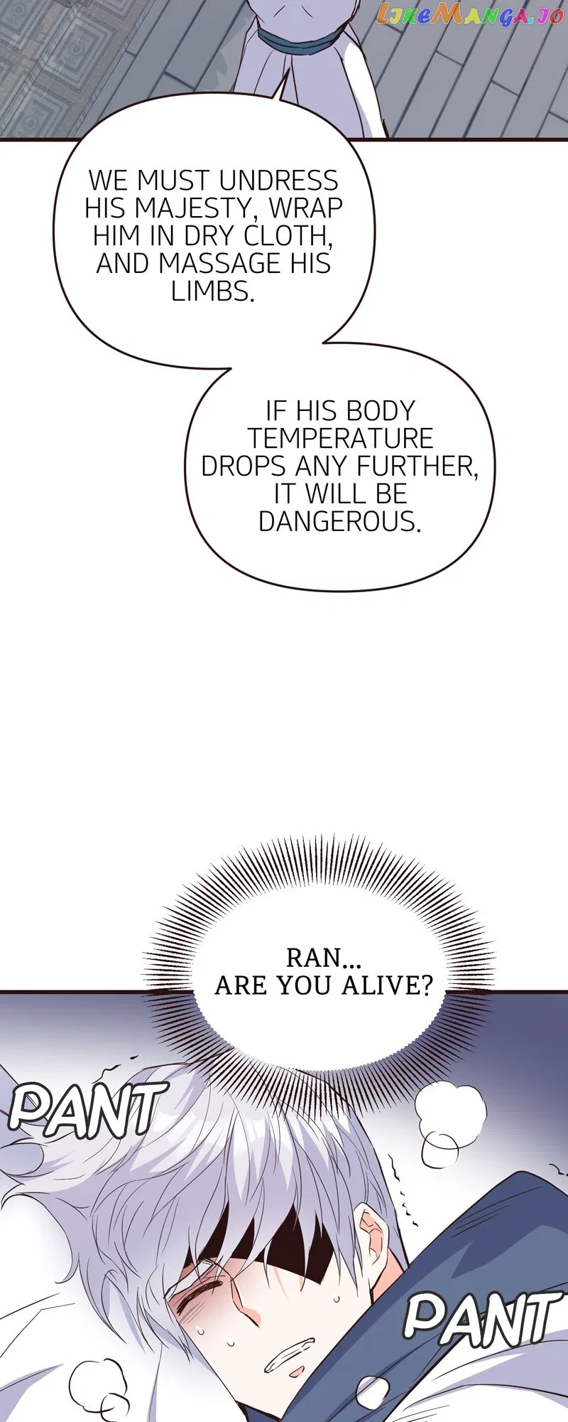Slave To The Enemy Emperor Chapter 116 – Page 44