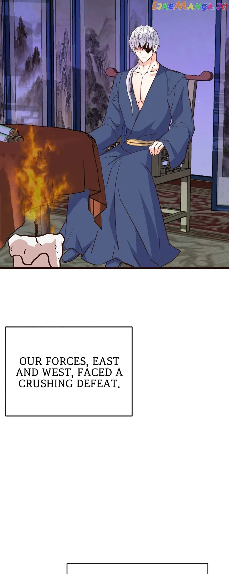 Slave To The Enemy Emperor Chapter 116 – Page 48