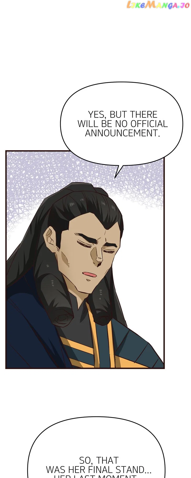 Slave To The Enemy Emperor Chapter 116 – Page 56