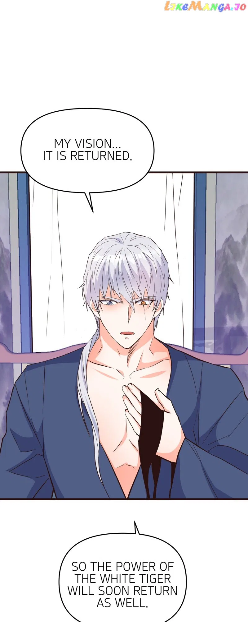 Slave To The Enemy Emperor Chapter 116 – Page 59