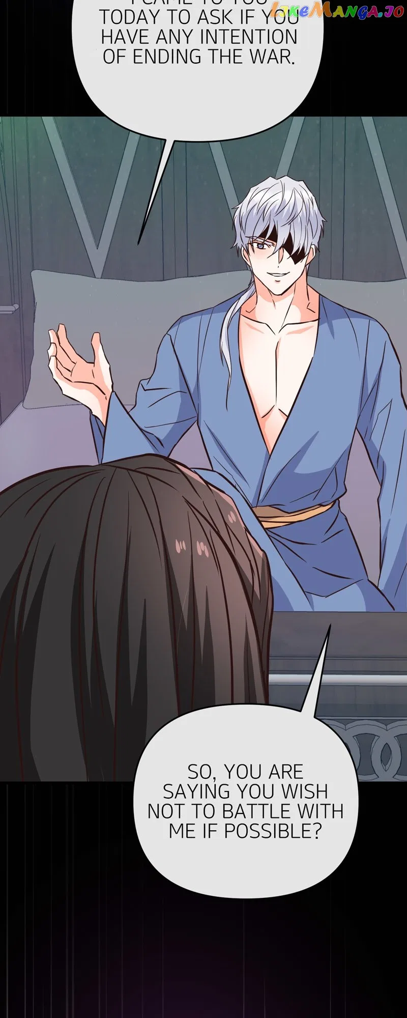 Slave To The Enemy Emperor Chapter 116 – Page 65