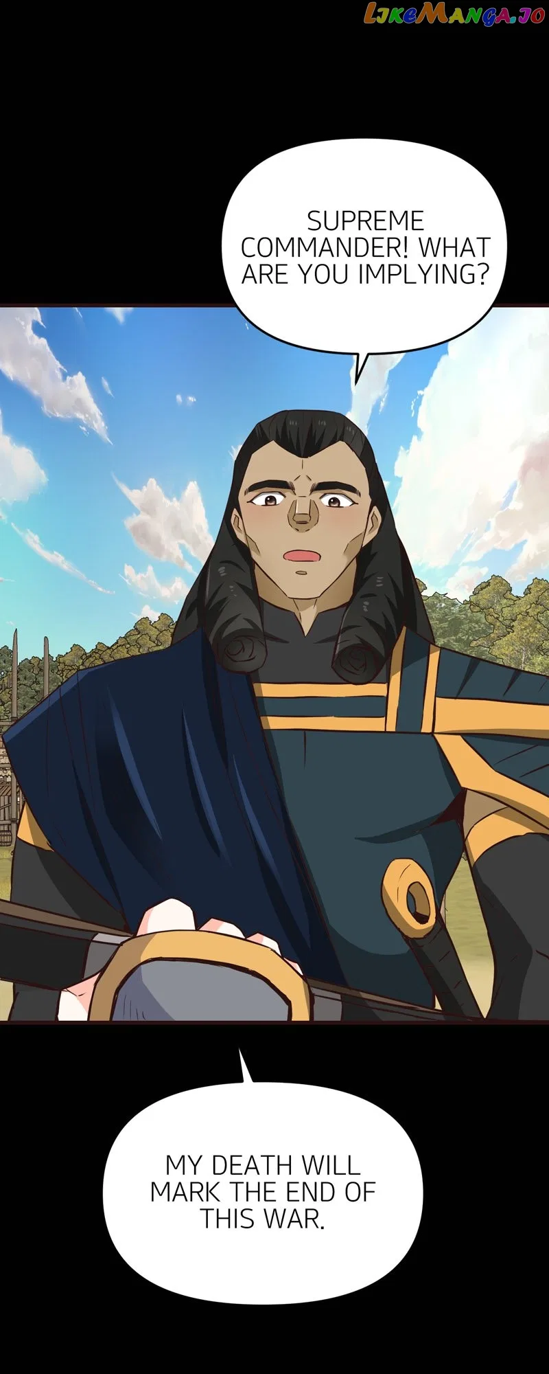 Slave To The Enemy Emperor Chapter 116 – Page 74