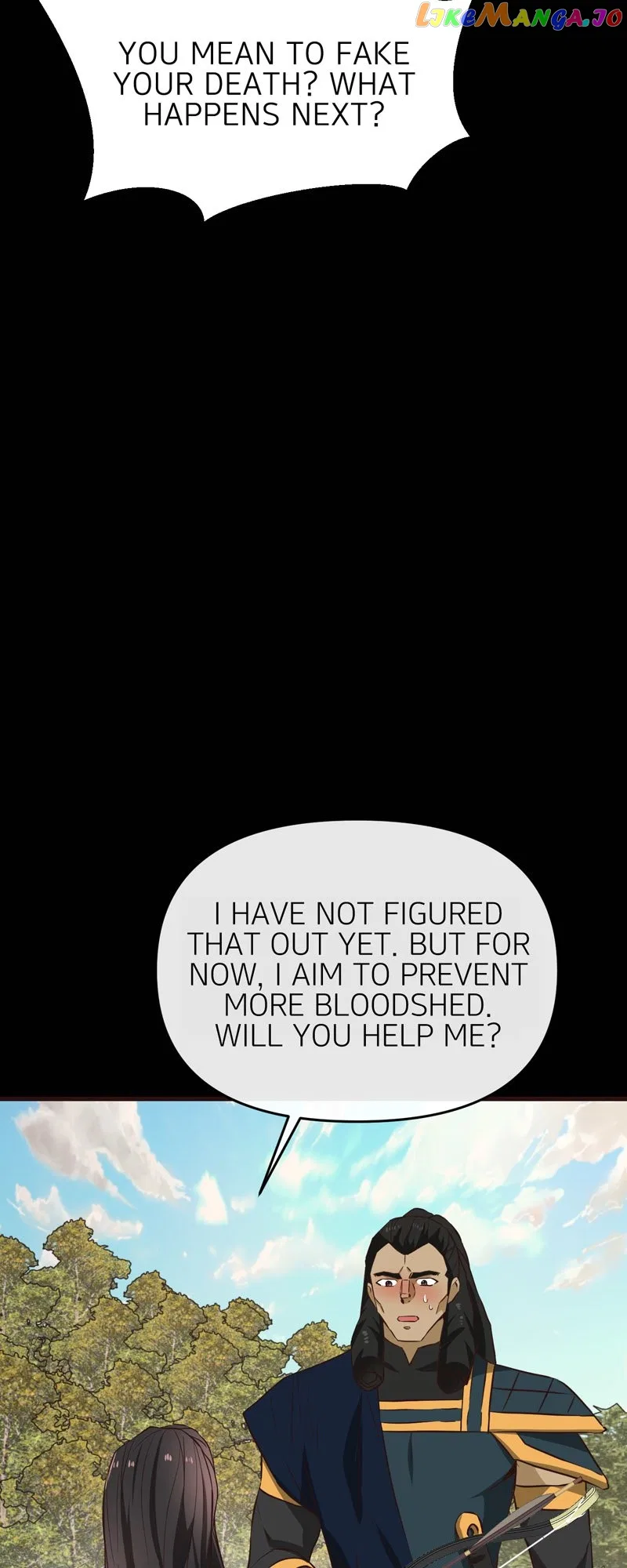 Slave To The Enemy Emperor Chapter 116 – Page 76
