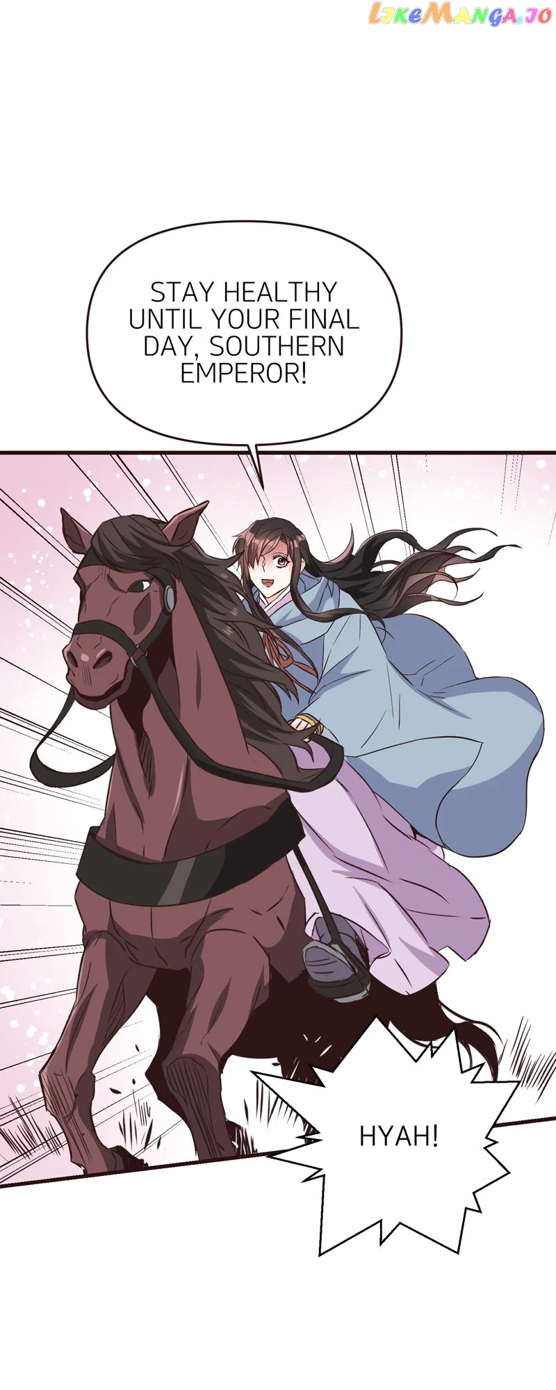 Slave To The Enemy Emperor Chapter 116 – Page 82