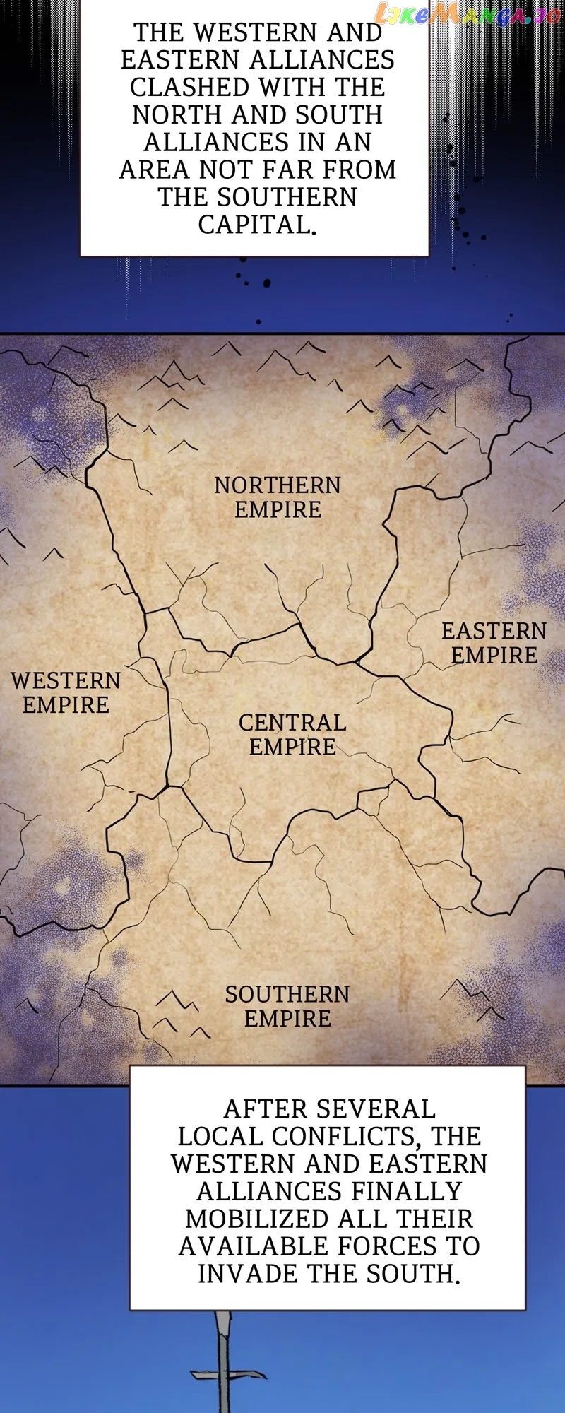 Slave To The Enemy Emperor Chapter 115 – Page 22