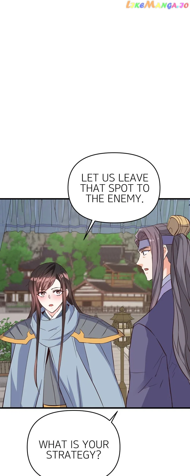 Slave To The Enemy Emperor Chapter 115 – Page 25