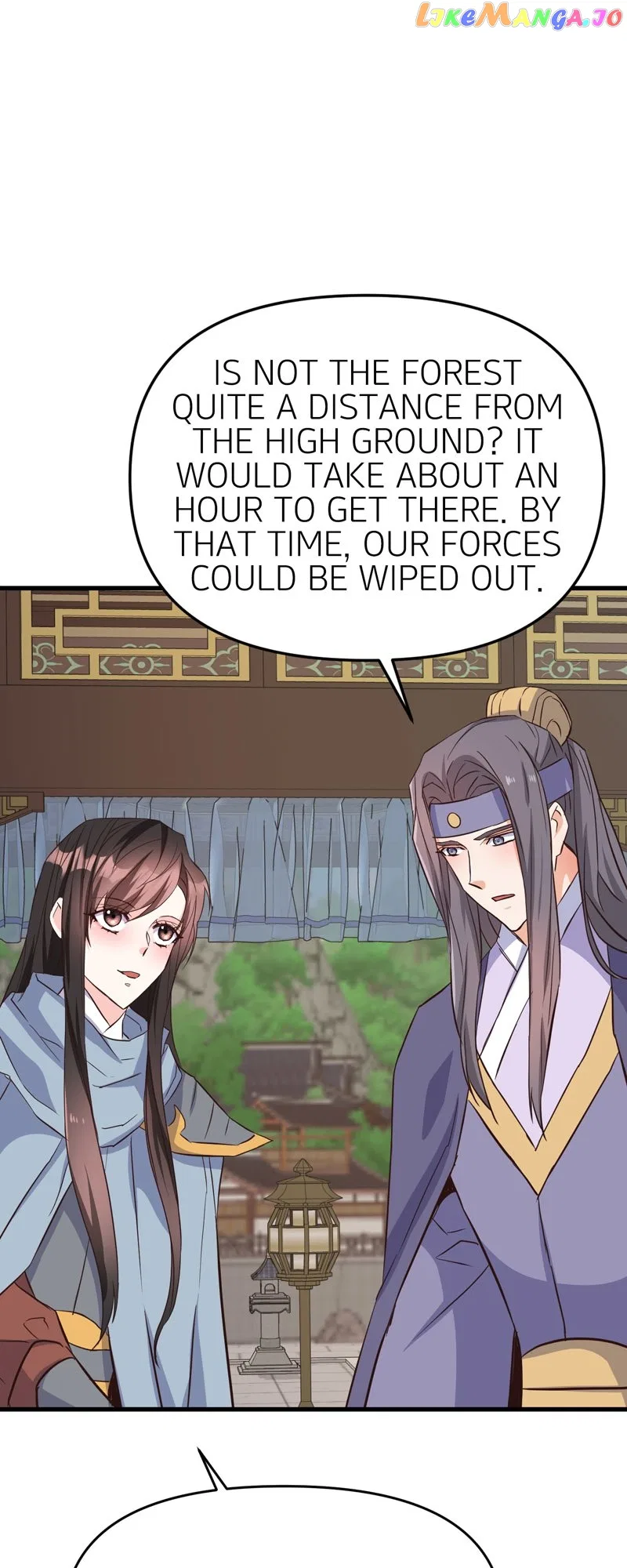 Slave To The Enemy Emperor Chapter 115 – Page 30