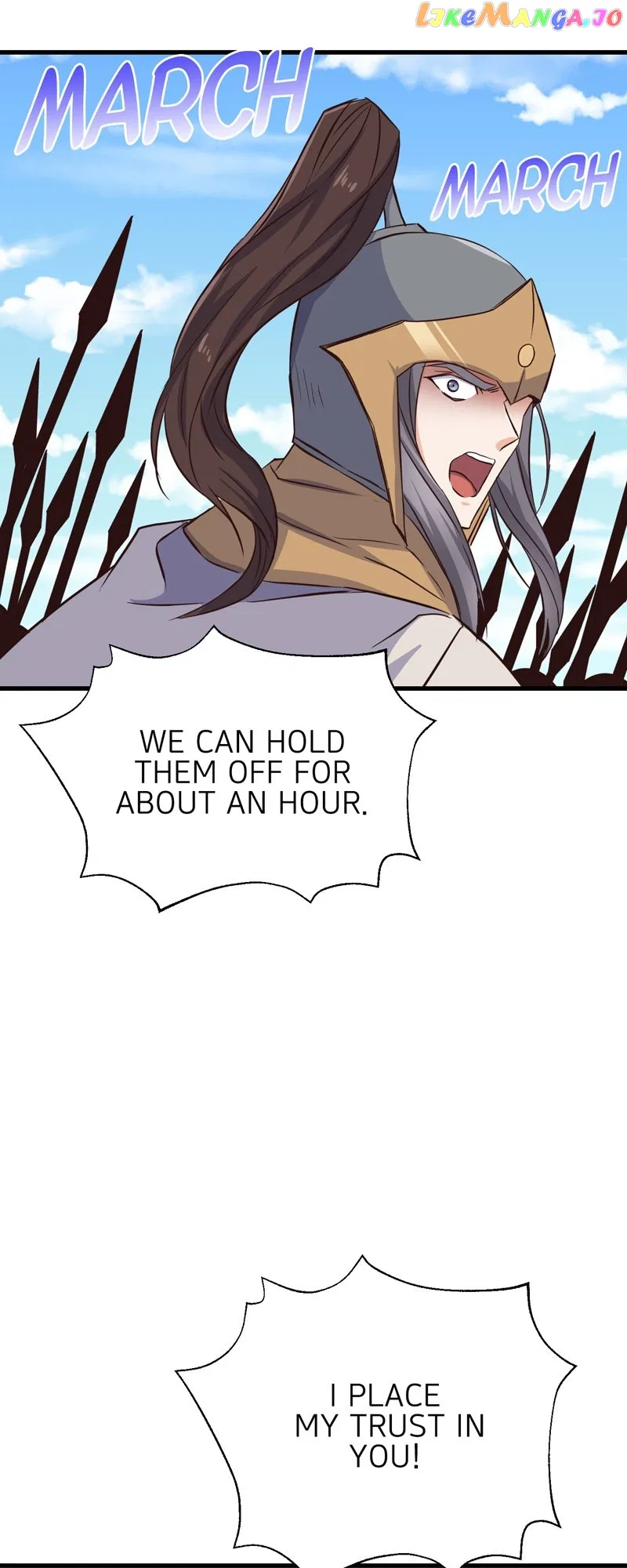 Slave To The Enemy Emperor Chapter 115 – Page 43
