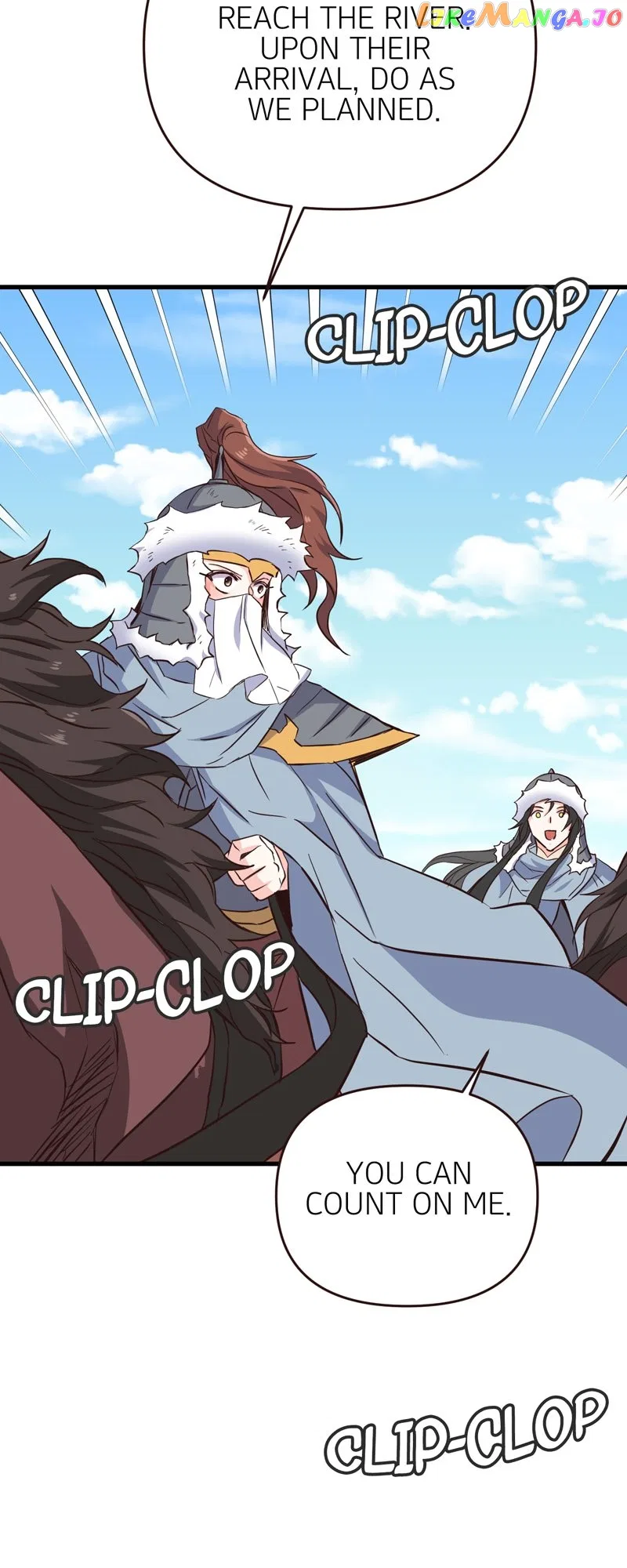 Slave To The Enemy Emperor Chapter 115 – Page 46