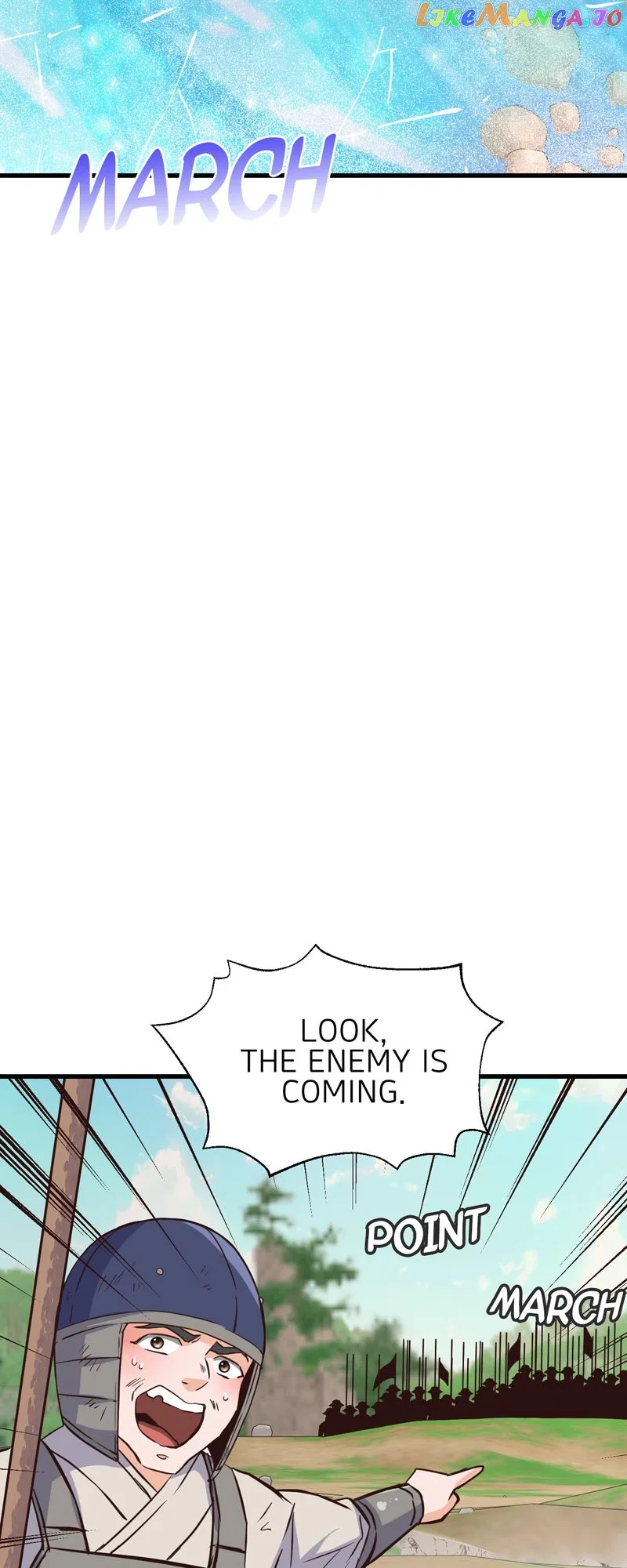 Slave To The Enemy Emperor Chapter 115 – Page 55