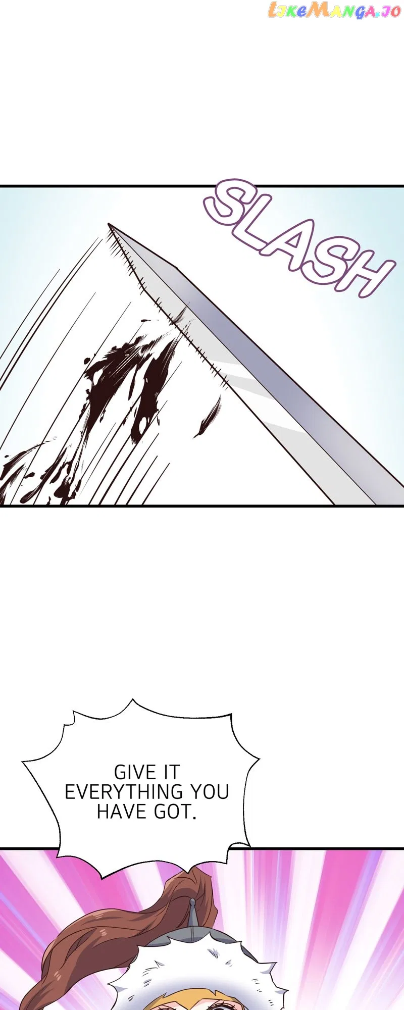 Slave To The Enemy Emperor Chapter 115 – Page 58